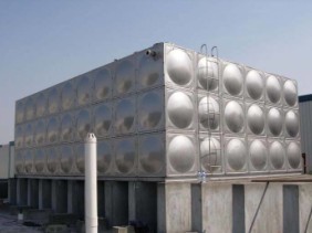 德陽不銹鋼矩形拼裝水箱